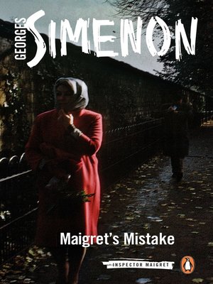 Maigret's Mistake - ebook